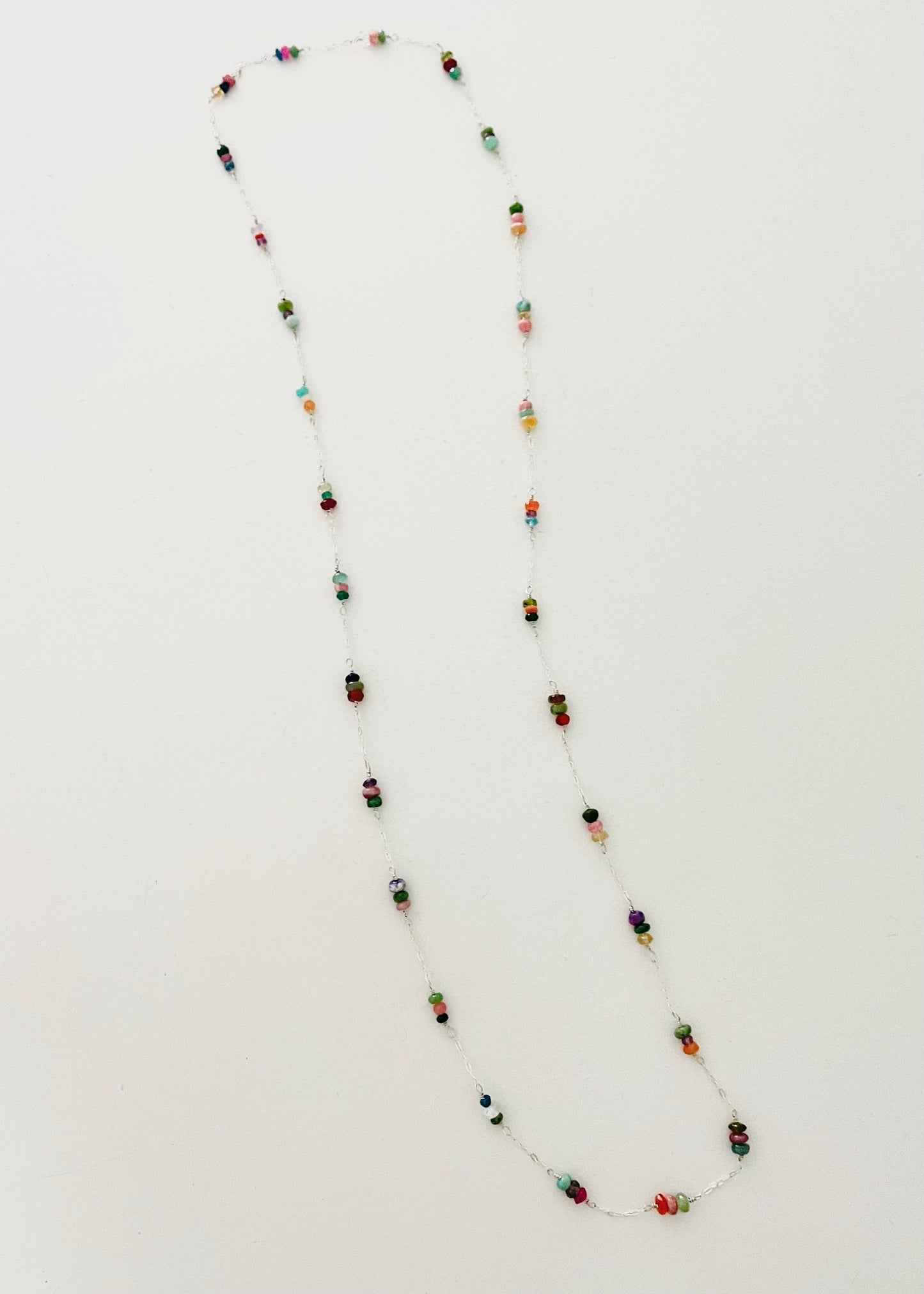 Long Lizzy Necklace