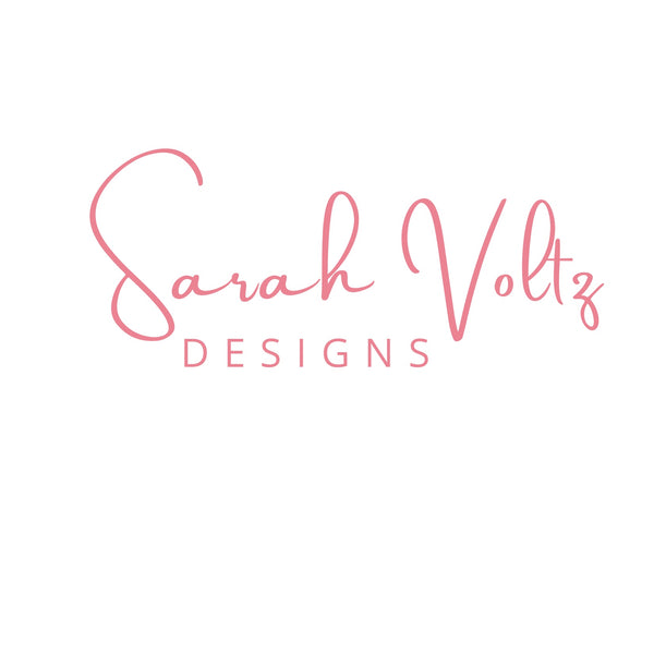 Sarah Voltz Designs logo