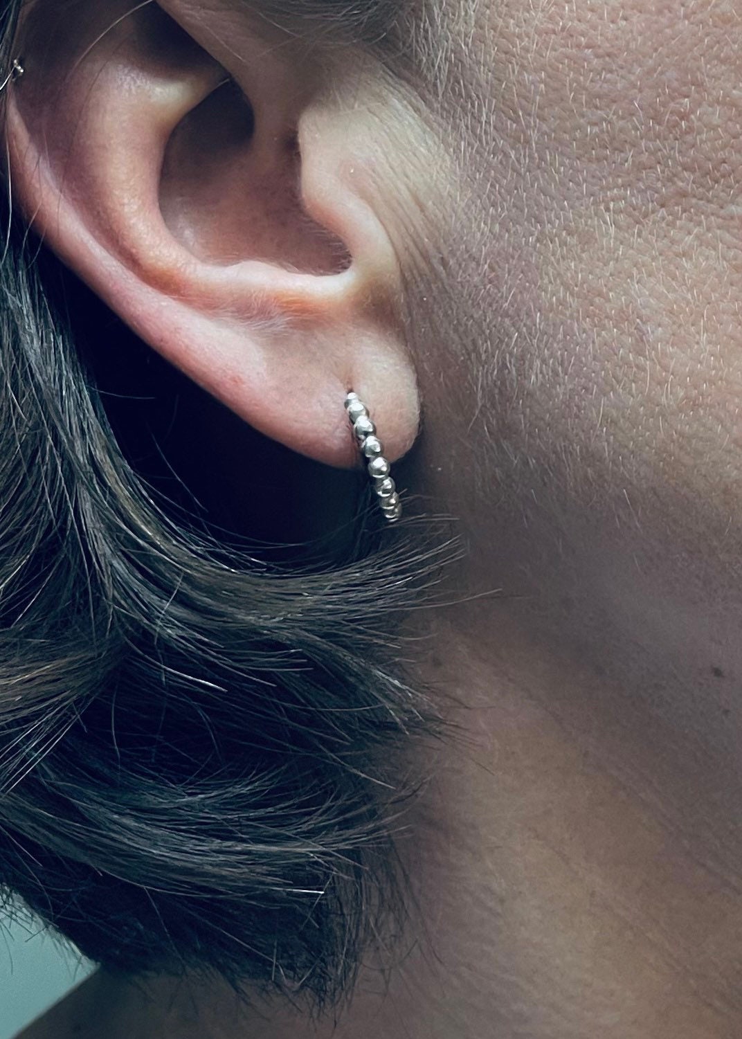 Sterling small ball hoops